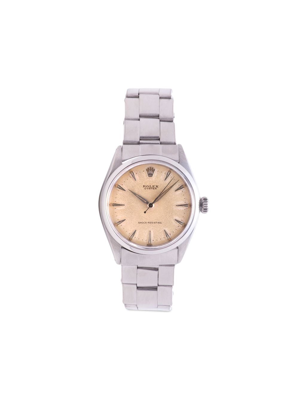 Rolex pre-owned Oyster Perpetual 34mm