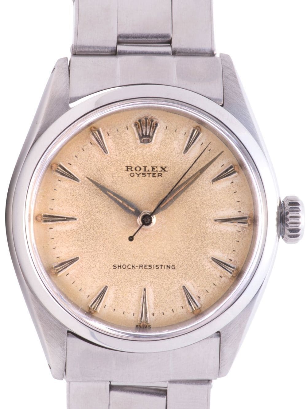 Rolex pre-owned Oyster Perpetual 34mm - Image 4