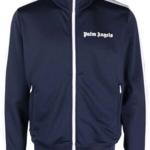 Palm Angels  logo track jacket