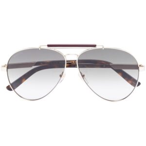 Gucci Eyewear pilot-frame sunglasses