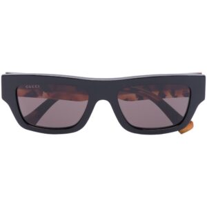 Gucci Eyewear square-frame tinted sunglasses
