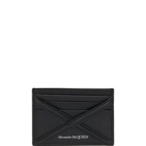 Alexander McQueen The Harness cardholder