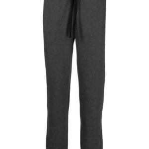 Emporio Armani  logo-embroidered track pants