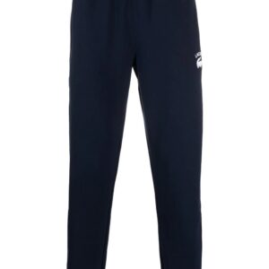Lacoste  logo-patch track pants