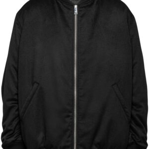 Prada cashmere bomber jacket