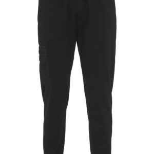 Prada technical fleece track pants
