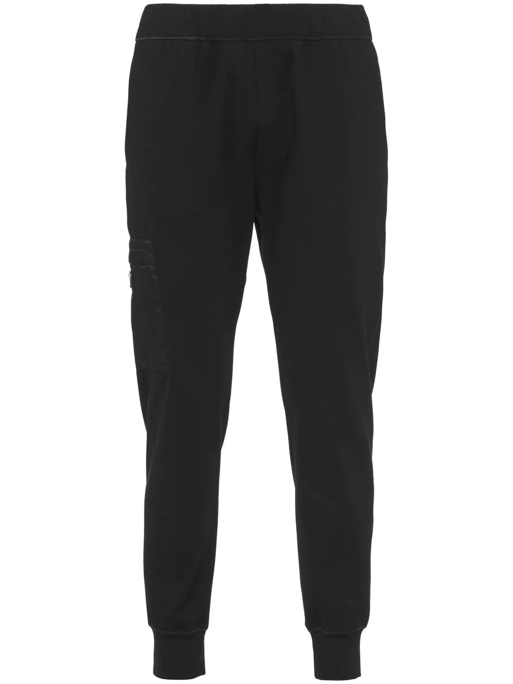 Prada technical fleece track pants