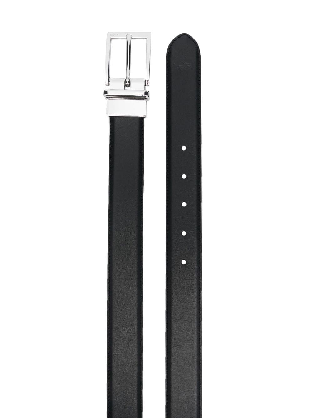 Louis Vuitton logo-engraved buckle belt - Image 2