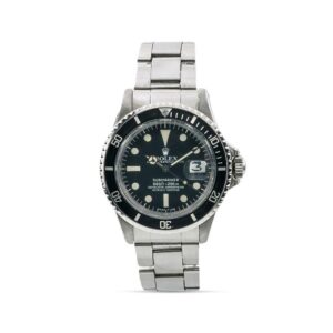 Rolex 1973 pre-owned Submariner 40mm