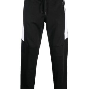 Karl Lagerfeld  panel-detail track pants