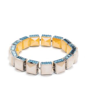 Swarovski  Orbita crystal bracelet