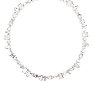 Swarovski Gema crystal necklace