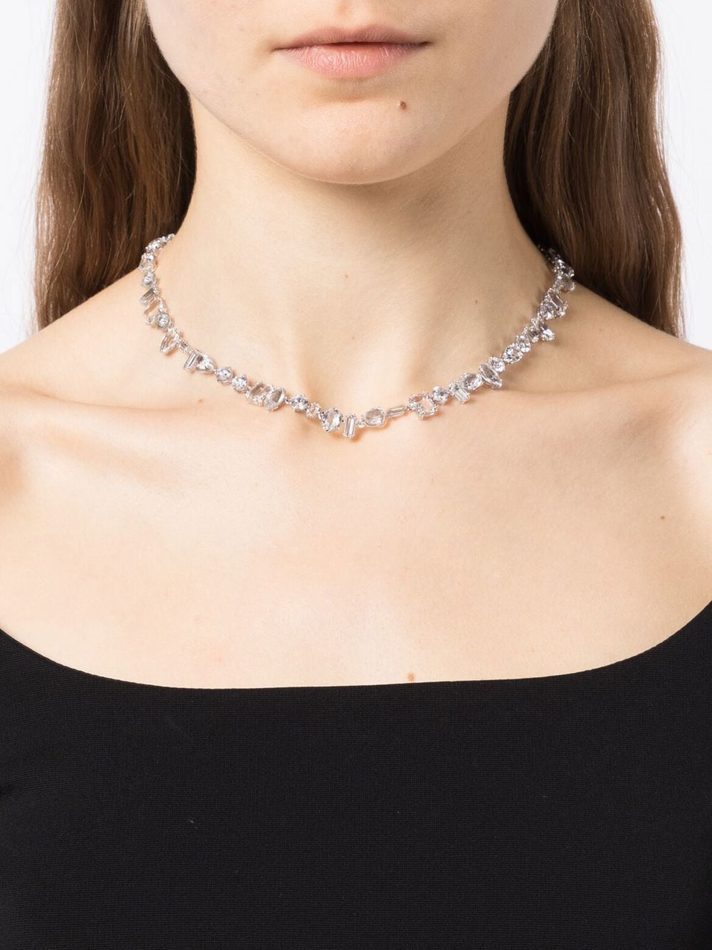 Swarovski Gema crystal necklace - Image 2