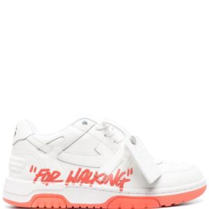 Off-White  Out Of Office "For Walking" sneakers