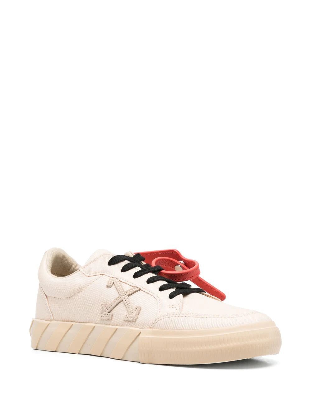 Off-White Vulcanized low-top sneakers - Image 2