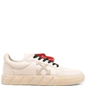 Off-White Vulcanized low-top sneakers