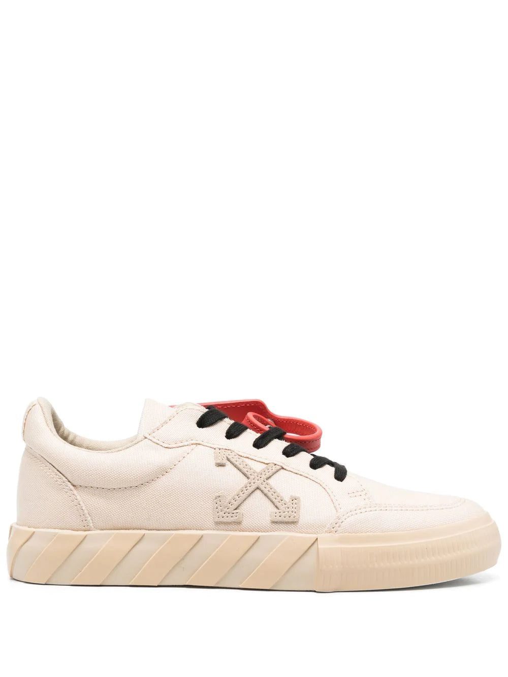 Off-White Vulcanized low-top sneakers