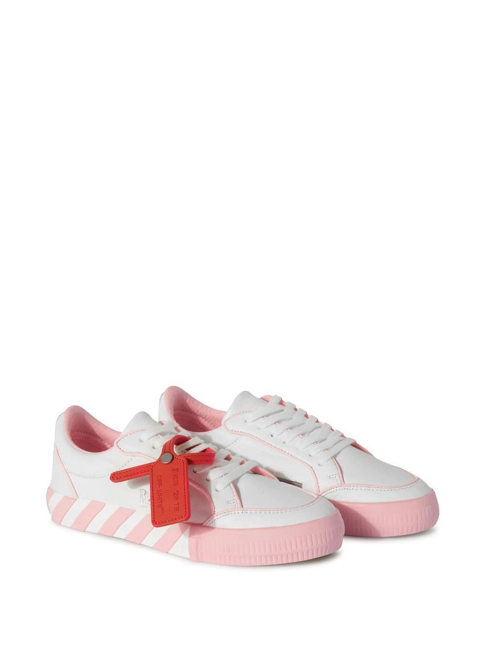 Off-White Low Vulcanized Outlined sneakers - Image 2