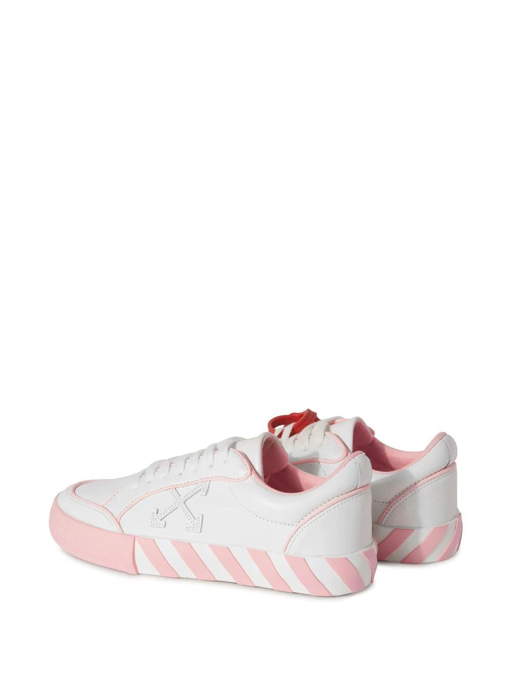 Off-White Low Vulcanized Outlined sneakers - Image 3