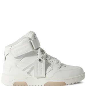 Off-White Out of Office mid-top sneakers