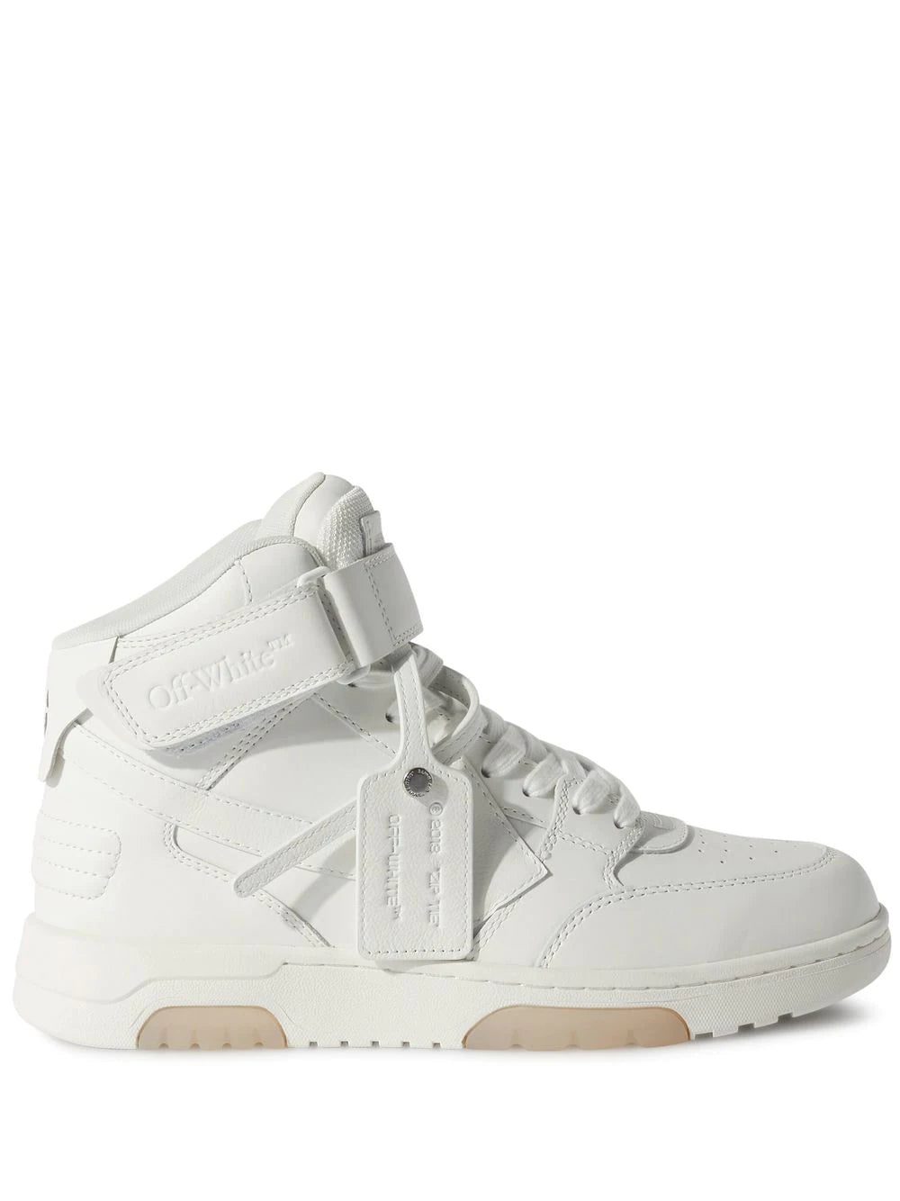 Off-White Out of Office mid-top sneakers