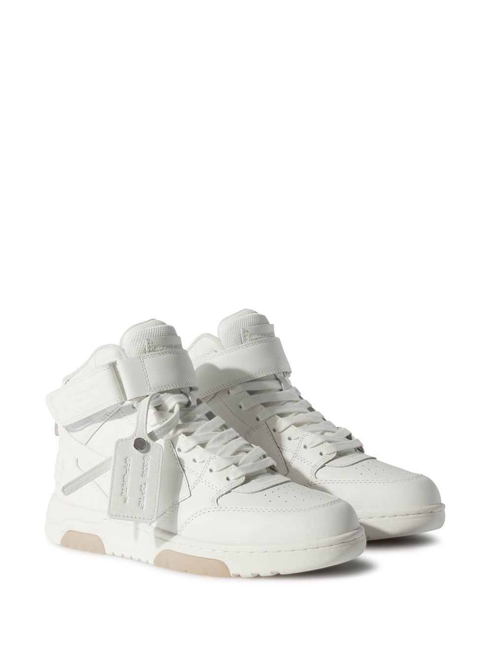 Off-White Out of Office mid-top sneakers - Image 2