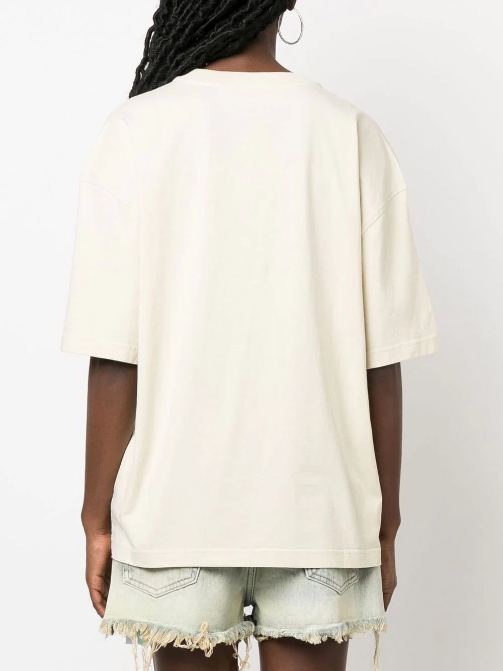 Off-White logo-print short-sleeve T-shirt - Image 4