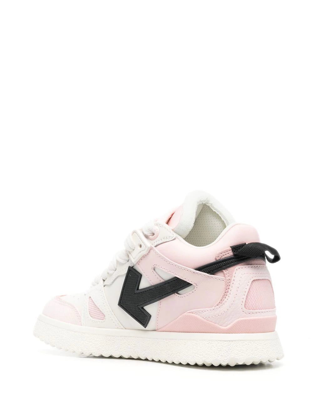 Off-White Arrow-motif flat-sole trainers - Image 3