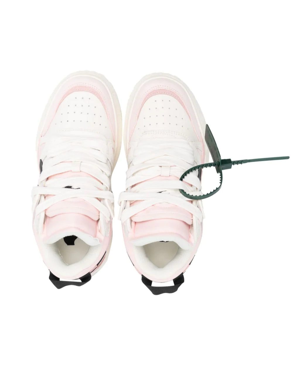 Off-White Arrow-motif flat-sole trainers - Image 4