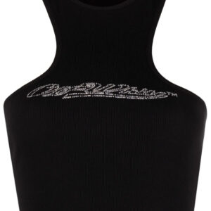 Off-White  Bling Baseball Rowing top