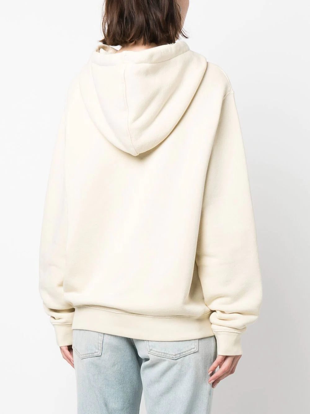 Off-White Big Logo Opposite-print hoodie - Image 4