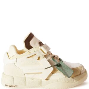 Off-White Puzzle Couture low-top sneakers