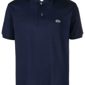 Lacoste  cotton short-sleeve polo shirt