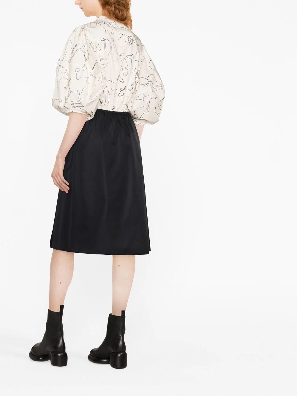 Stella McCartney doodle-print top - Image 4