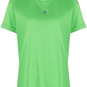 Stella McCartney  star-embroidered T-shirt
