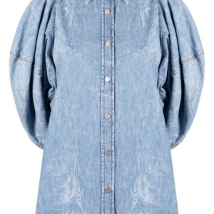 Stella McCartney  puff-sleeve blouse