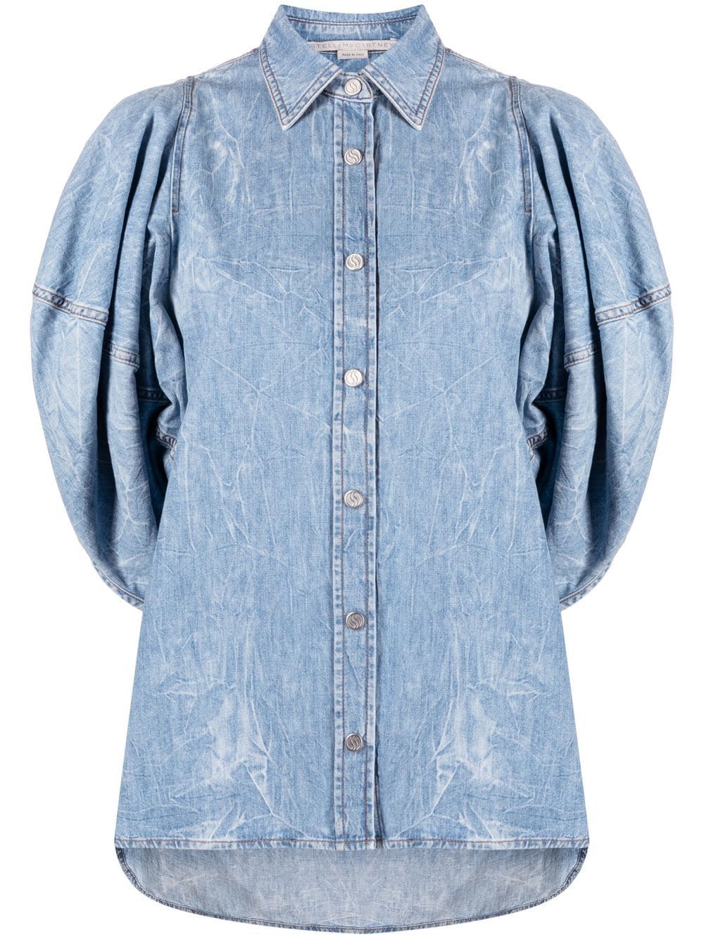 Stella McCartney puff-sleeve blouse