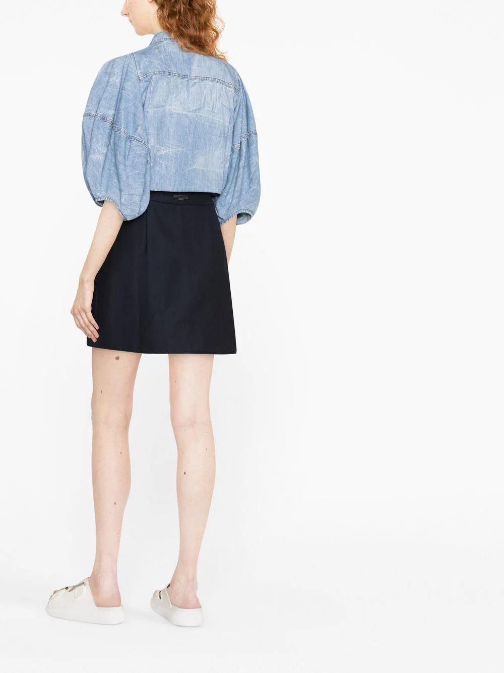 Stella McCartney puff-sleeve blouse - Image 3