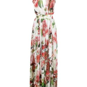 Philipp Plein Love silk dress