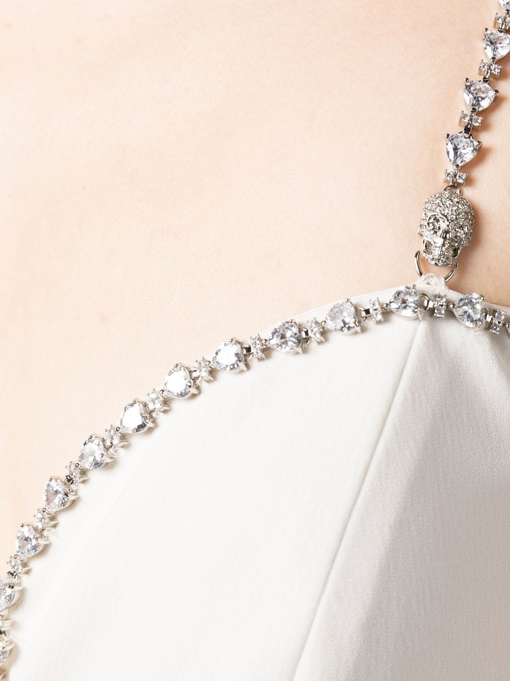 Philipp Plein Cady long dress - Image 5