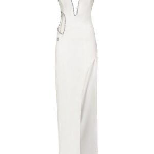 Philipp Plein Cady long dress
