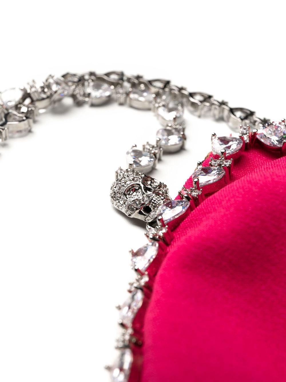 Philipp Plein patchwork mini dress - Image 6