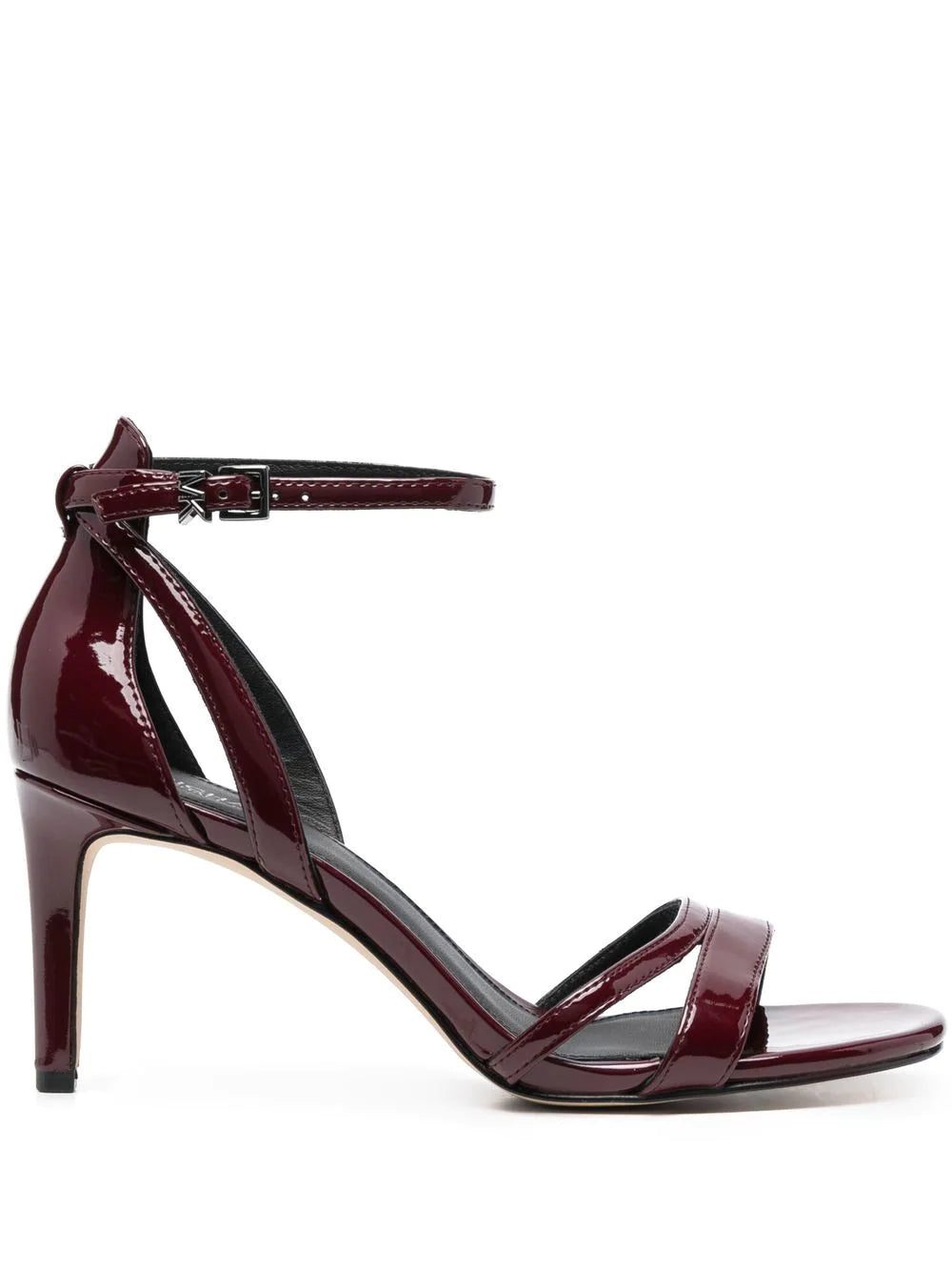 Michael Michael Kors 80mm patent leather sandals