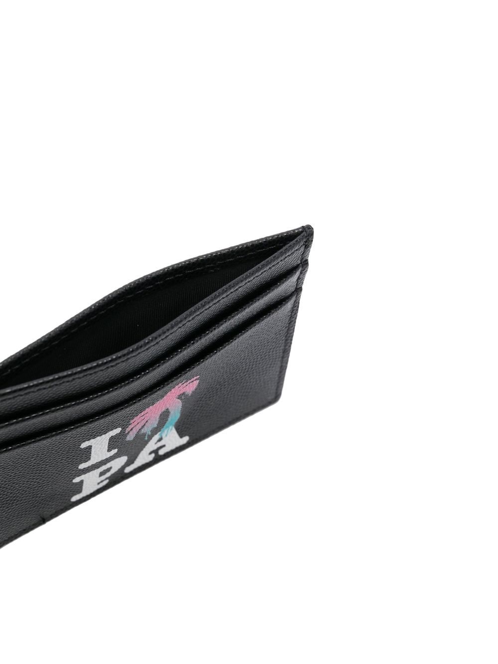 Palm Angels graphic-print cardholder - Image 3