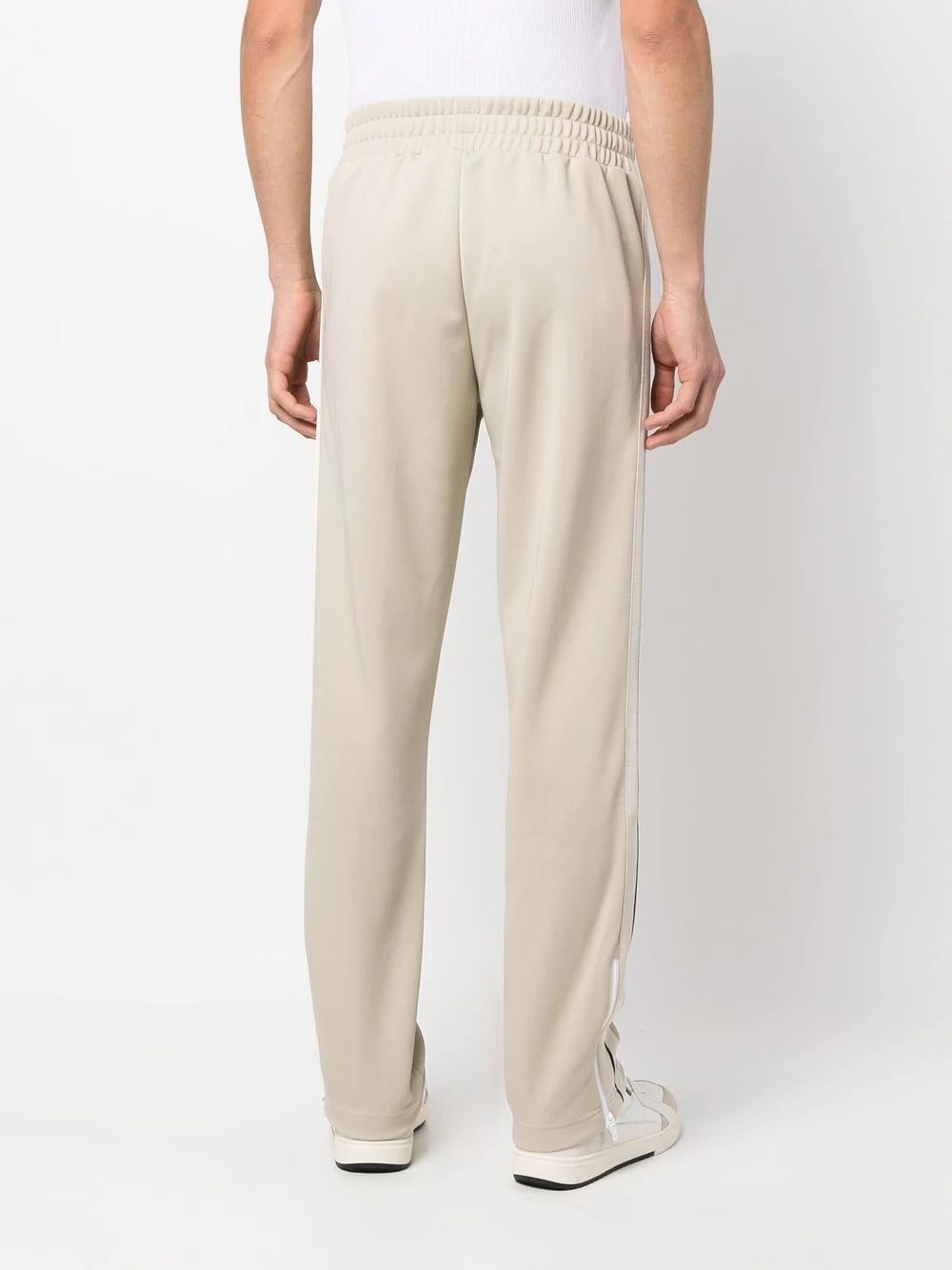 Palm Angels side-stripe track pants. - Image 4