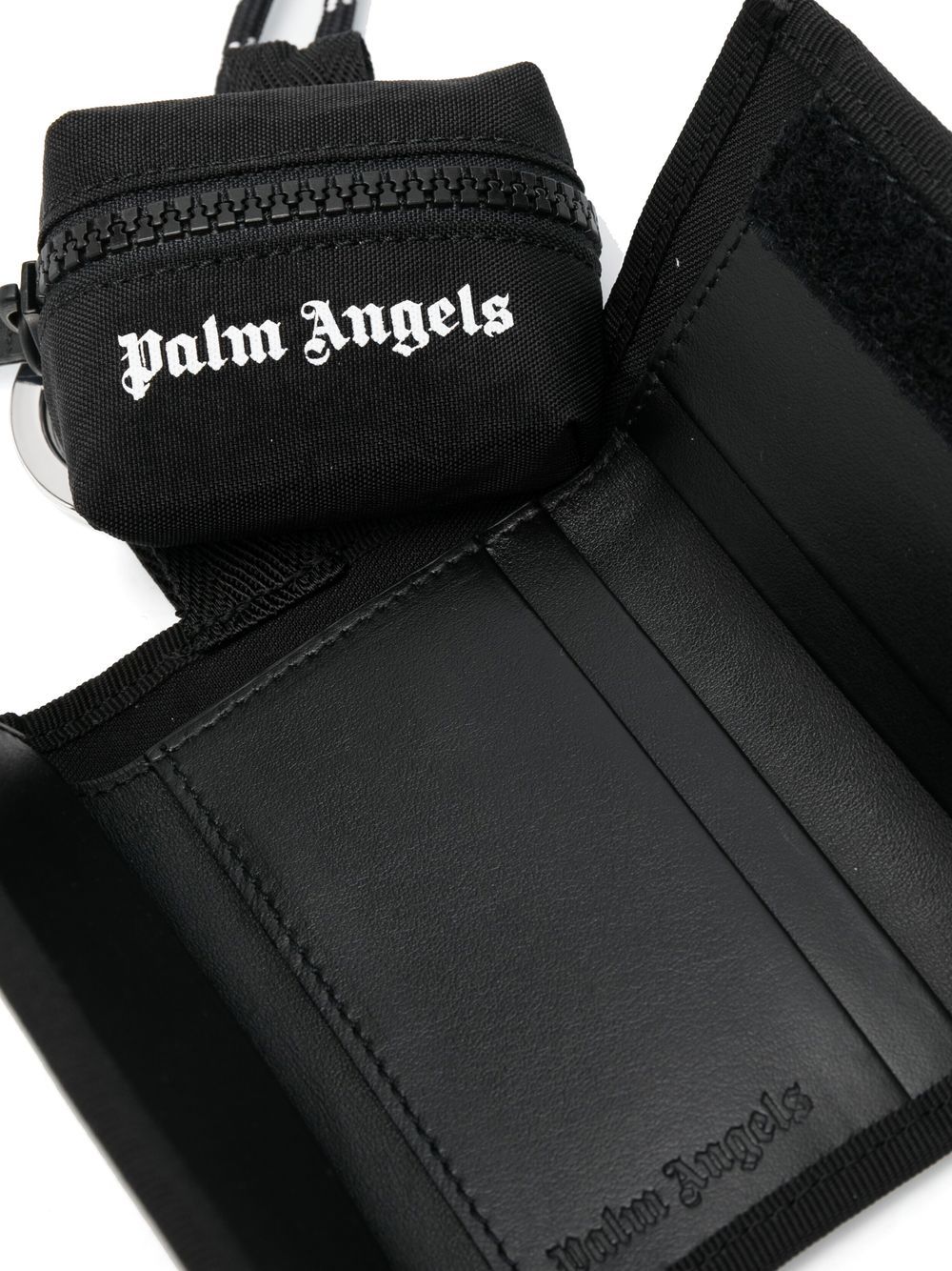 Palm Angels Multifunctions logo-print pouches - Image 2