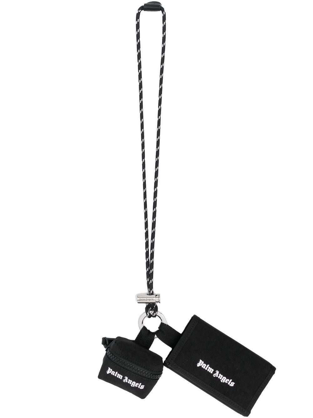 Palm Angels Multifunctions logo-print pouches