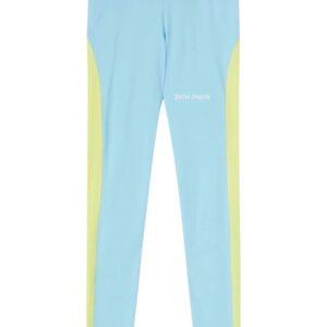 Palm Angels  Miami colour-block leggings