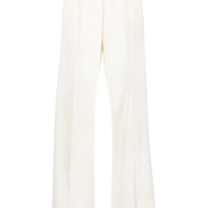 Palm Angels  side-stripe wide-leg track pants