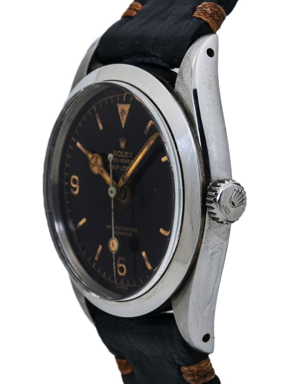 Rolex pre-owned Explorer 36mm - Image 5